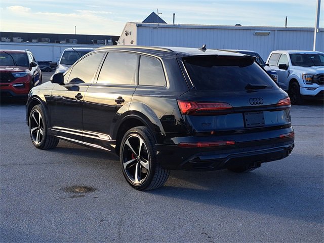 Used 2024 Audi Q7 3.0T Prestige w/ Prestige Package image 3