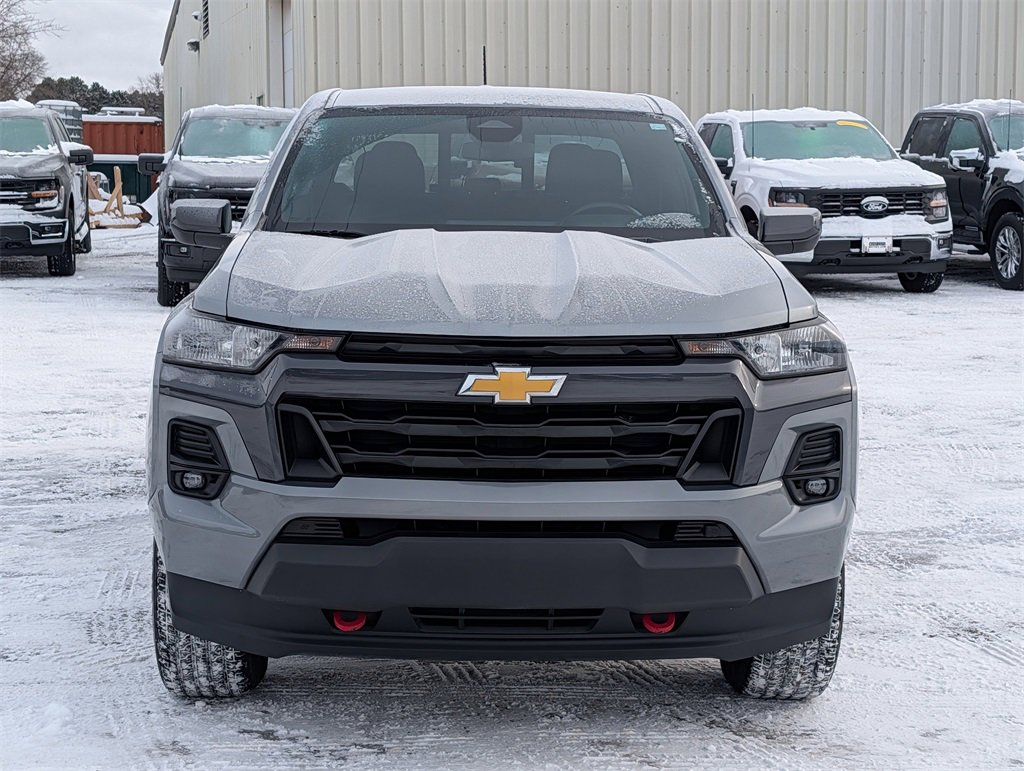 Used 2023 Chevrolet Colorado LT w/ LT Convenience Package image 2