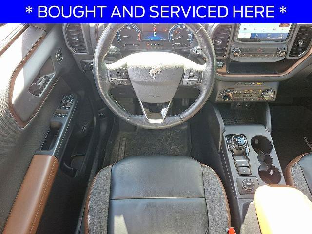 Certified 2023 Ford Bronco Sport Outer Banks AWD/4WD image 11