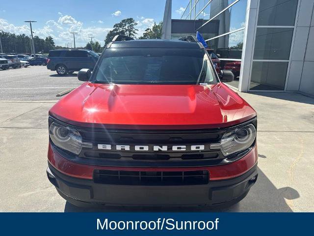 Certified 2023 Ford Bronco Sport Outer Banks w/ Tech Package AWD/4WD video 2
