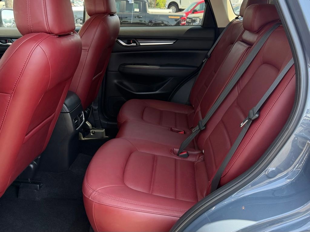 Used 2023 MAZDA CX-5 Carbon Edition image 33