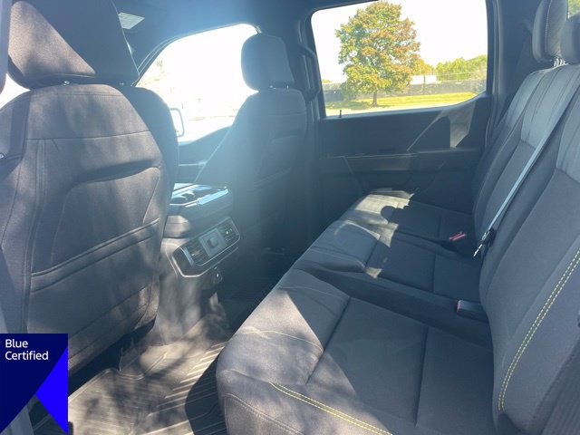Certified 2025 Ford F150 STX w/ Equipment Group 200A AWD/4WD image 9