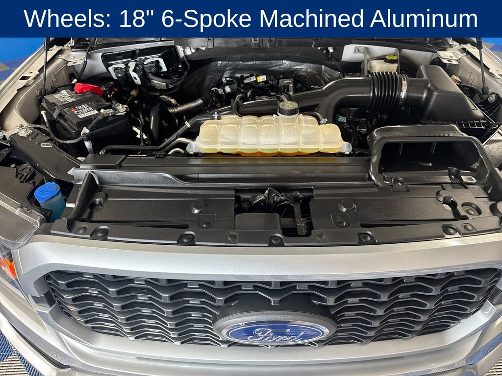 Certified 2023 Ford F150 XL w/ STX Appearance Package AWD/4WD image 26