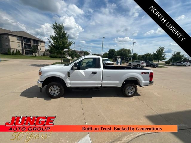 Certified 2022 Ford F250 XL w/ Power Equipment Group AWD/4WD image 4