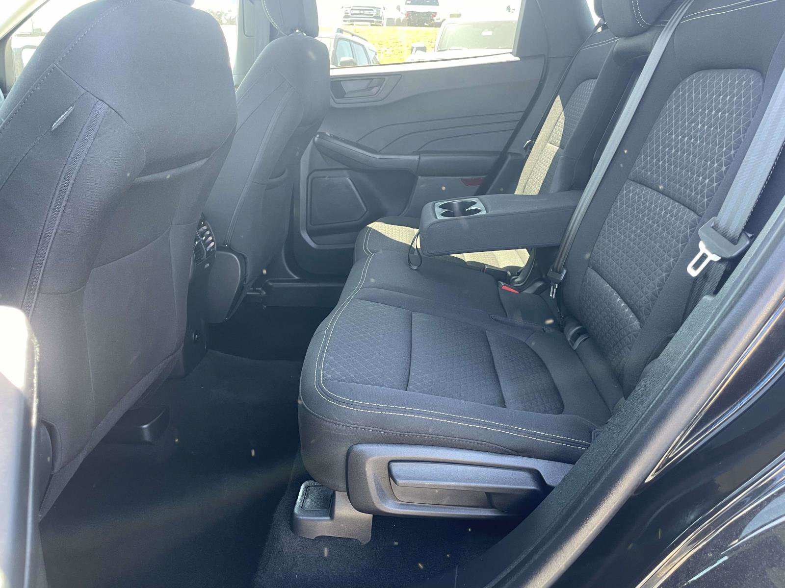 Certified 2025 Ford Escape Active FWD image 9