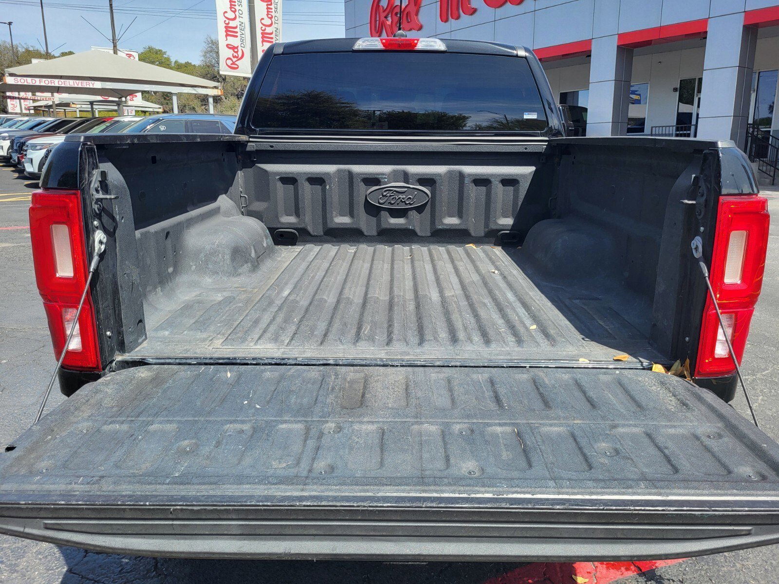 Certified 2020 Ford Ranger XLT w/ Equipment Group 301A Mid image 31