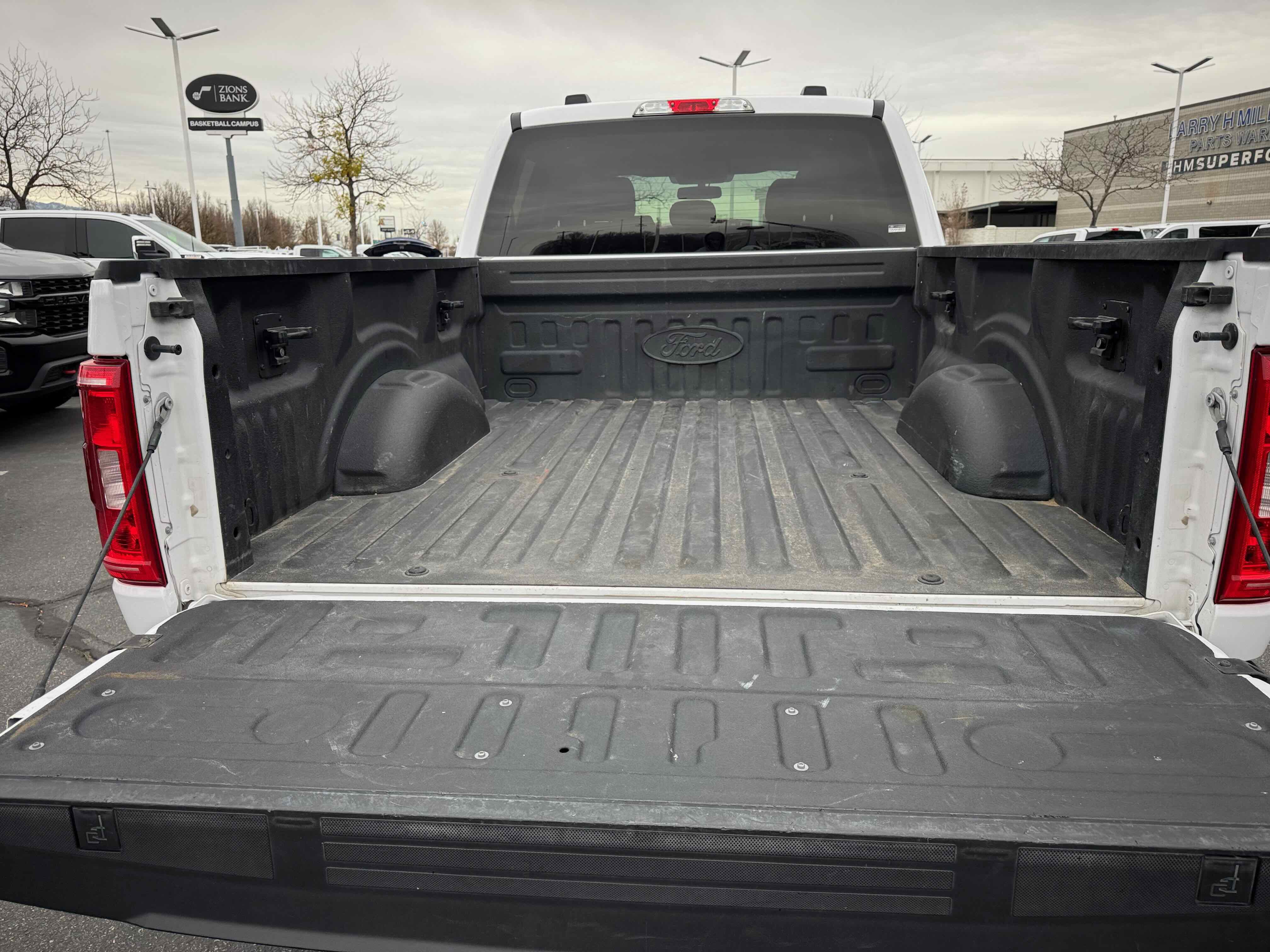 Certified 2021 Ford F150 XLT w/ Equipment Group 301A Mid image 30