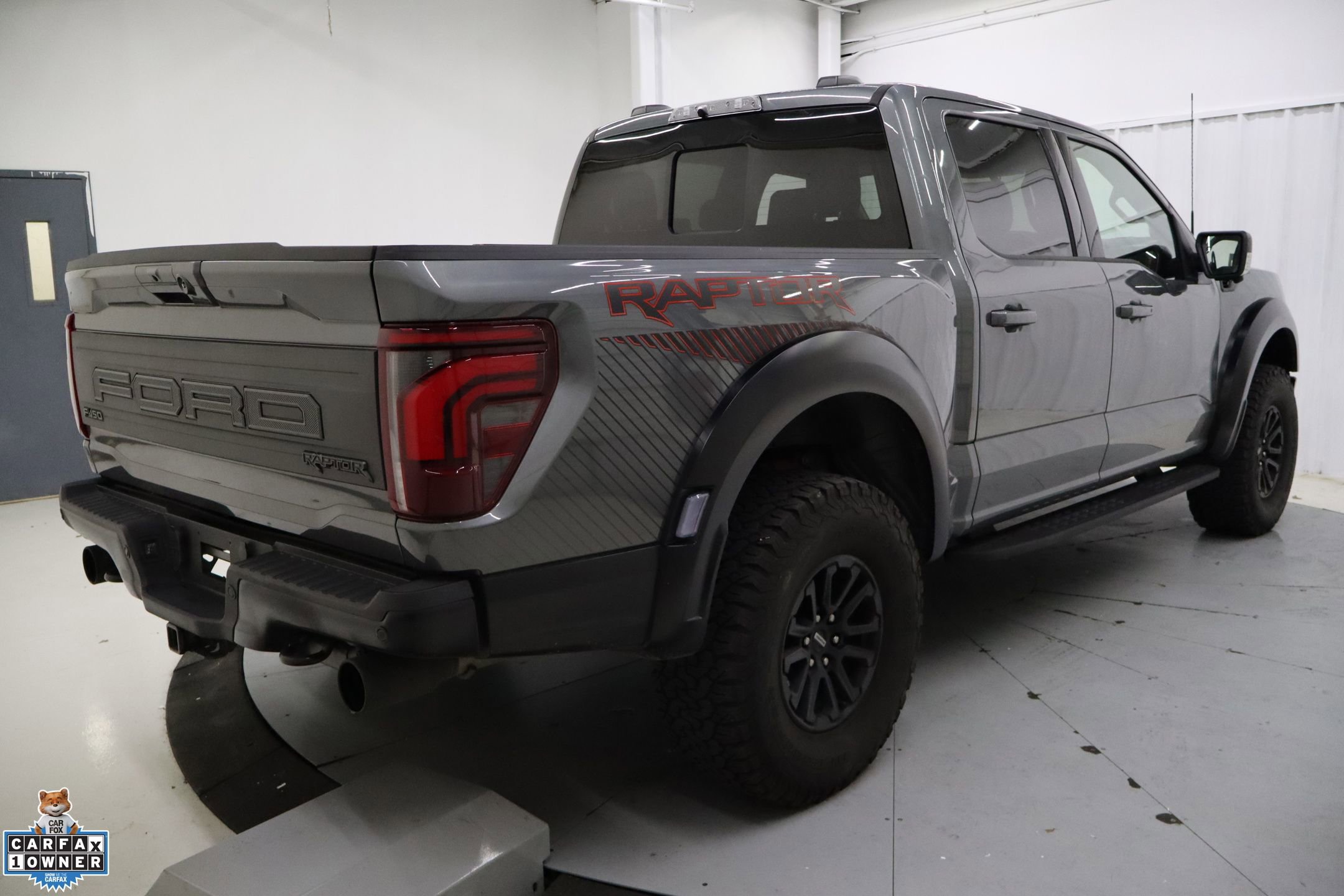 Certified 2025 Ford F150 Raptor image 2
