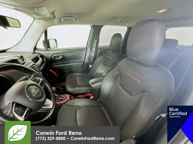 Used 2017 Jeep Renegade Trailhawk image 24