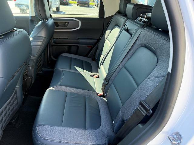 Certified 2023 Ford Bronco Sport Outer Banks w/ Tech Package AWD/4WD image 19