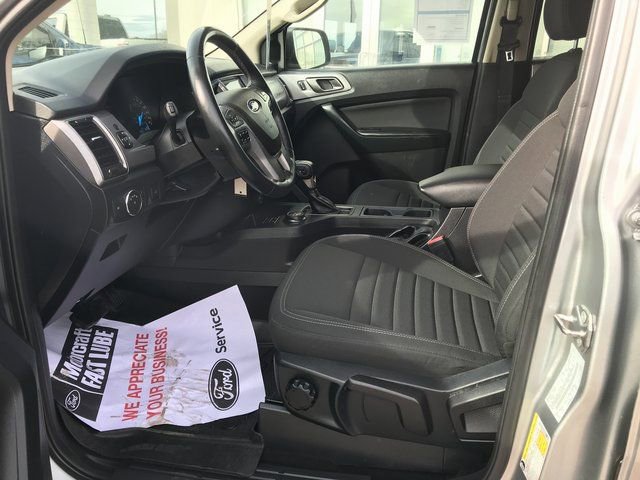 Certified 2021 Ford Ranger XLT w/ Equipment Group 301A Mid image 5