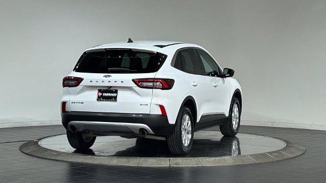 Certified 2024 Ford Escape Active AWD/4WD image 9