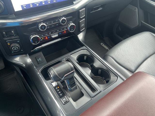 Certified 2021 Ford F150 Lariat w/ Equipment Group 502A High image 36