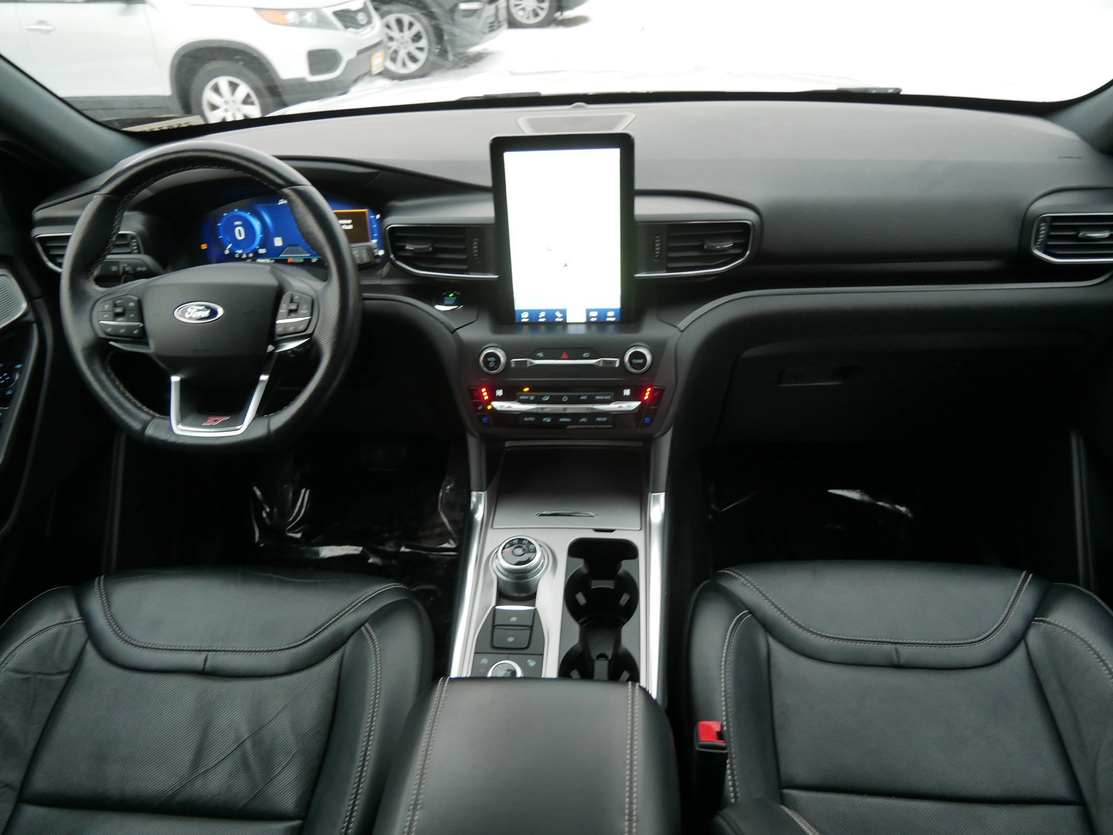 Certified 2020 Ford Explorer ST w/ ST Street Pack image 10