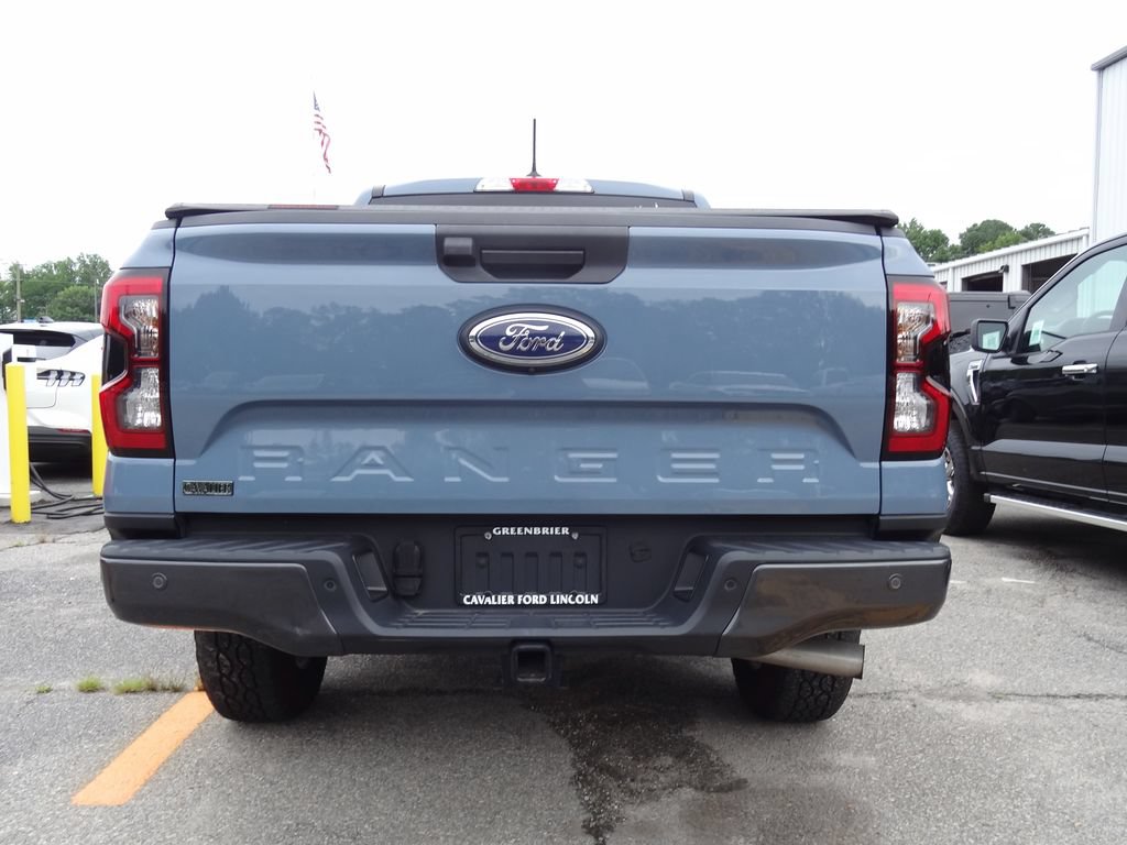 Certified 2024 Ford Ranger XLT AWD/4WD image 3