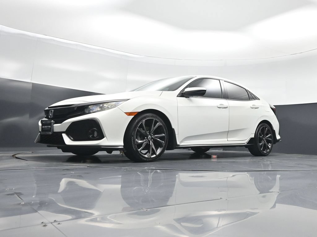 Used 2019 Honda Civic Sport image 40