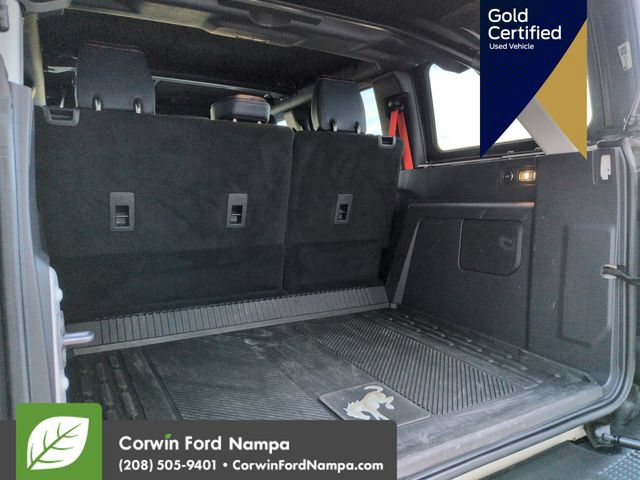 Certified 2023 Ford Bronco Raptor AWD/4WD image 31