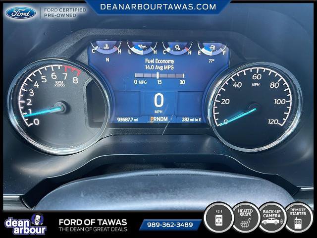 Certified 2022 Ford F150 XLT w/ Equipment Group 302A High AWD/4WD image 7