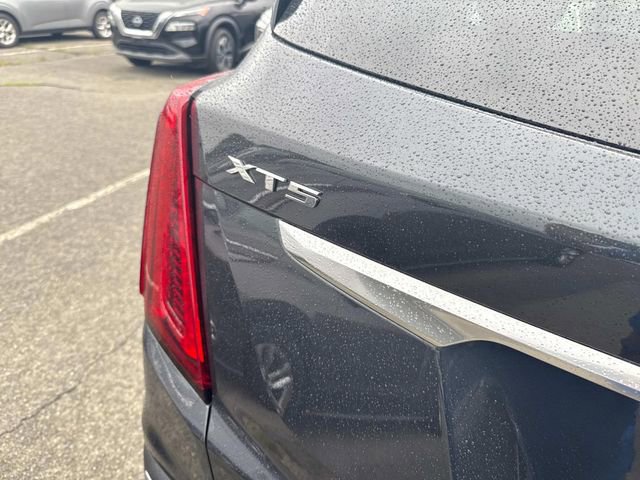 Used 2021 Cadillac XT5 Premium Luxury image 5