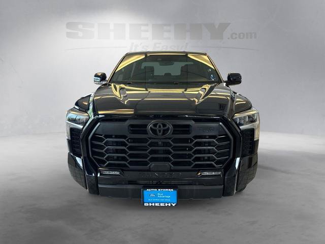 Used 2025 Toyota Tundra Limited w/ TRD Off-Road Package AWD/4WD image 18