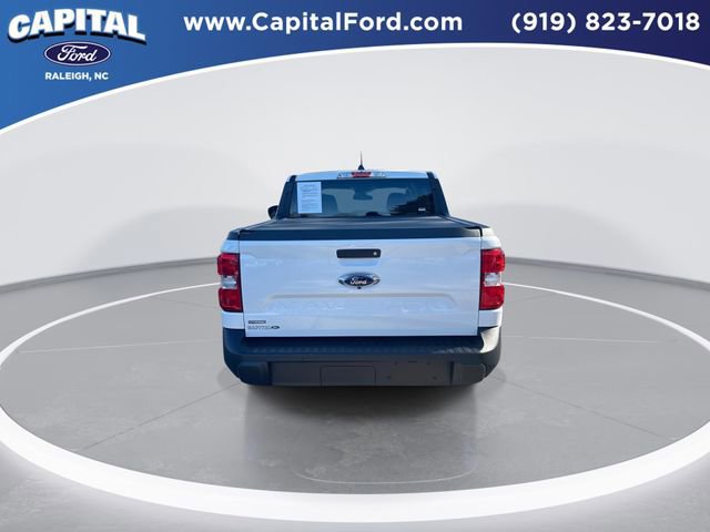 Certified 2024 Ford Maverick XLT image 5