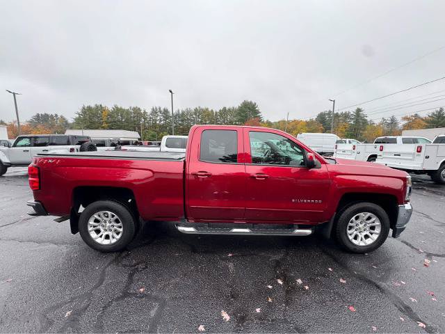 Used 2018 Chevrolet Silverado 1500 LT w/ All Star Edition AWD/4WD image 7