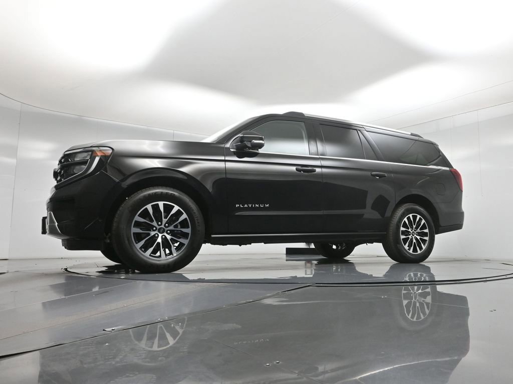 Certified 2025 Ford Expedition Max Platinum AWD/4WD image 27