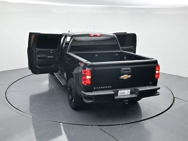 Used 2018 Chevrolet Silverado 1500 LT w/ All Star Edition image 41