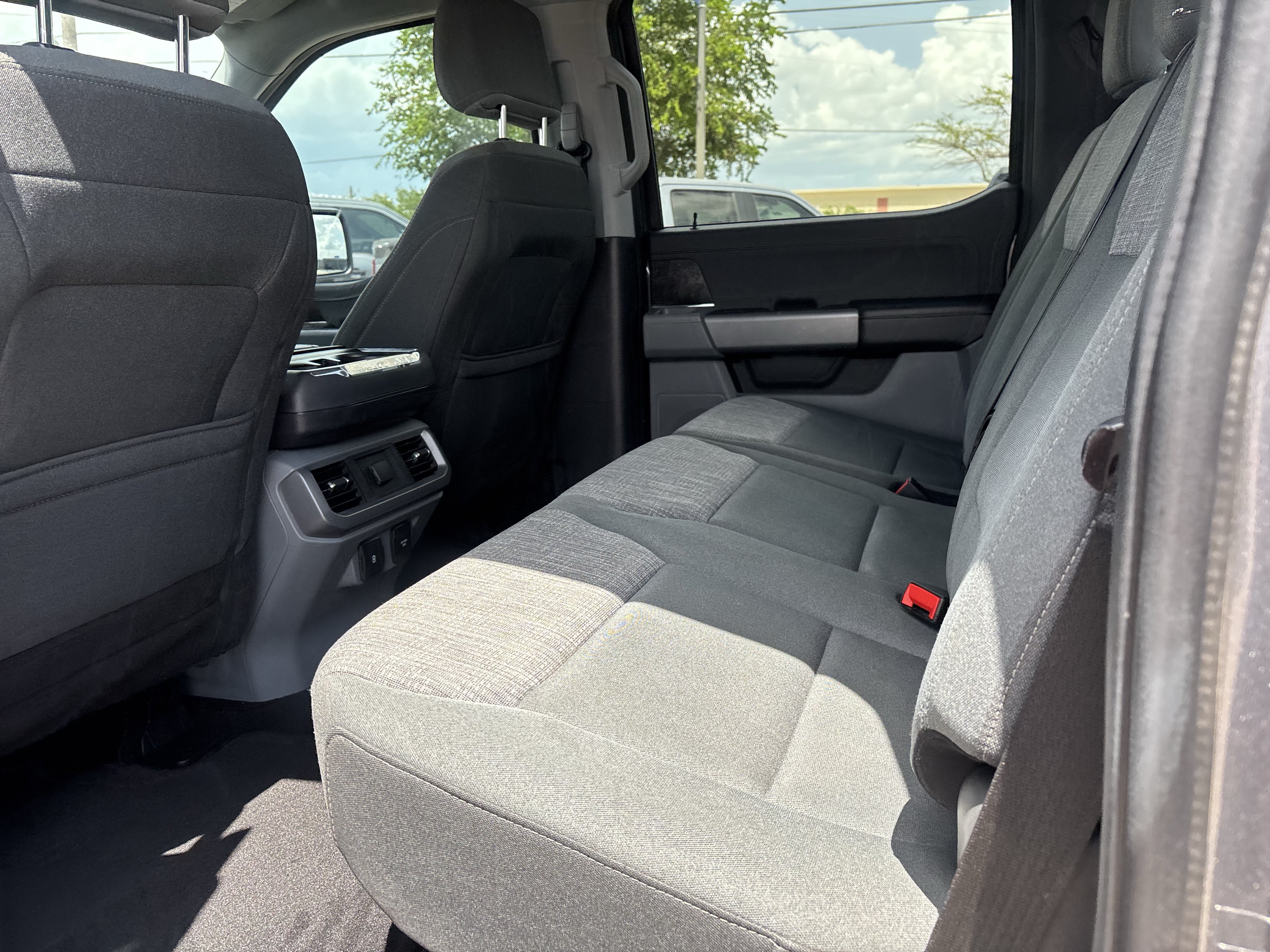 Certified 2023 Ford F150 Lightning XLT AWD/4WD image 17