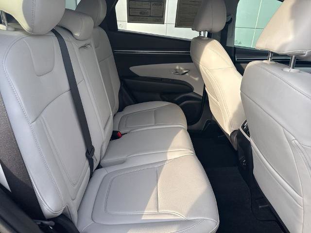 Used 2024 Hyundai Tucson SEL w/ Convenience Package image 30