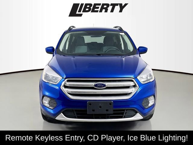 Certified 2018 Ford Escape SE image 8