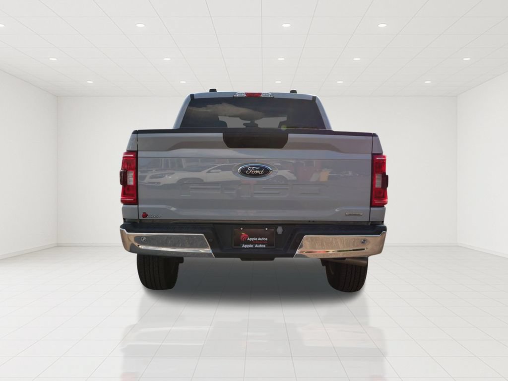 Certified 2023 Ford F150 XLT AWD/4WD image 5
