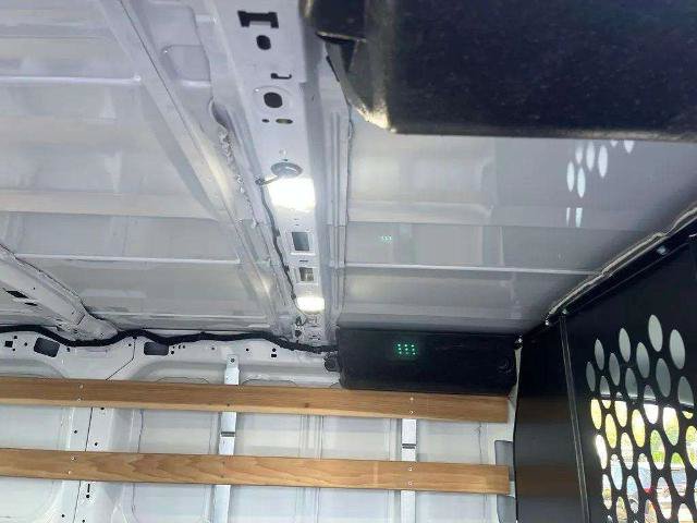 Certified 2025 Ford Transit 250 Low Roof w/ Exterior Upgrade Package RWD image 11