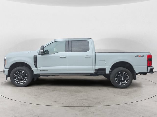 Certified 2025 Ford F350 Platinum AWD/4WD image 2