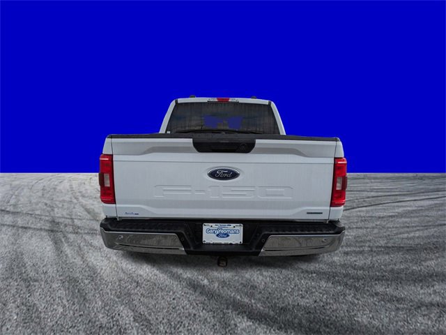 Certified 2021 Ford F150 XLT w/ Trailer Tow Package image 4