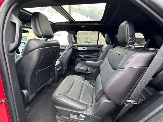 Certified 2020 Ford Explorer ST w/ ST Street Pack AWD/4WD image 16