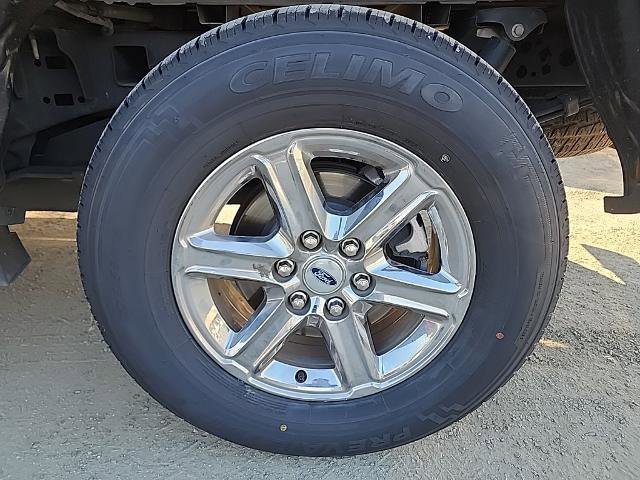 Certified 2024 Ford F150 XLT w/ Mobile Office Package image 11