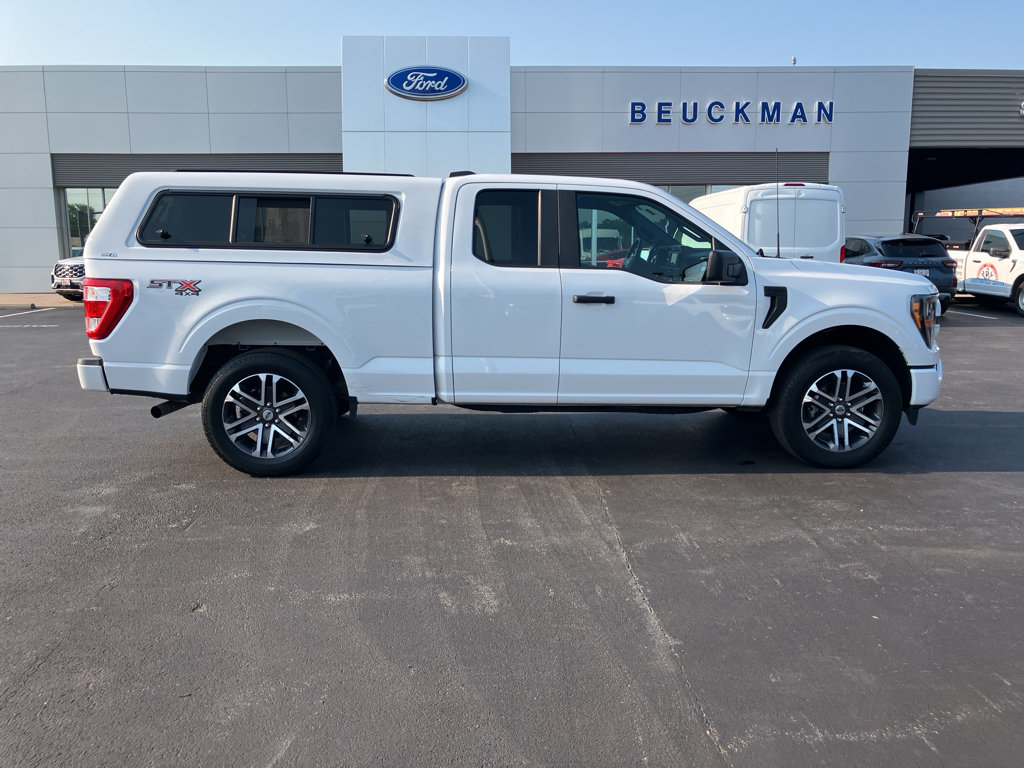 Certified 2023 Ford F150 XL w/ STX Appearance Package AWD/4WD image 9