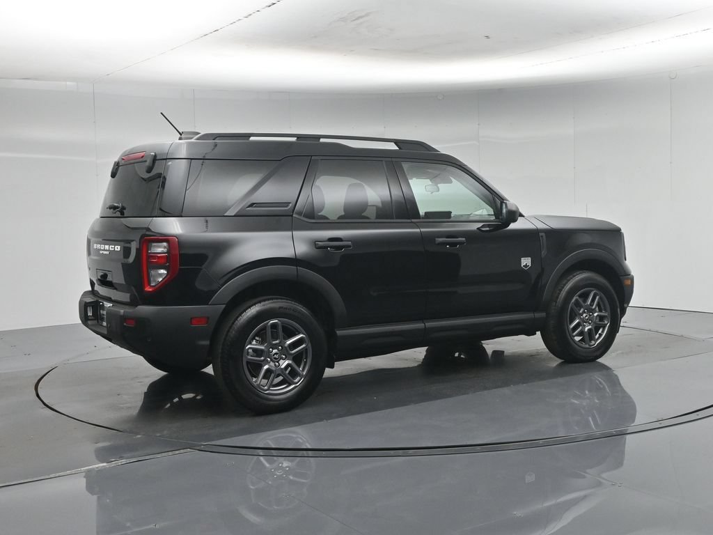Certified 2025 Ford Bronco Sport Big Bend AWD/4WD image 26