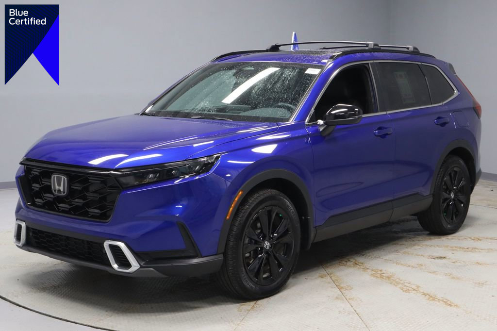 Used 2024 Honda CR-V Sport Touring