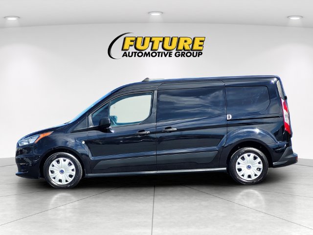 Certified 2021 Ford Transit Connect XLT FWD image 7