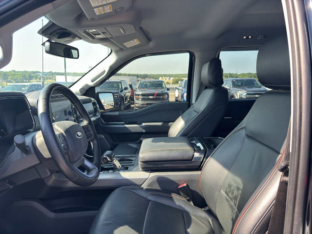 Certified 2022 Ford F150 Lariat AWD/4WD image 11