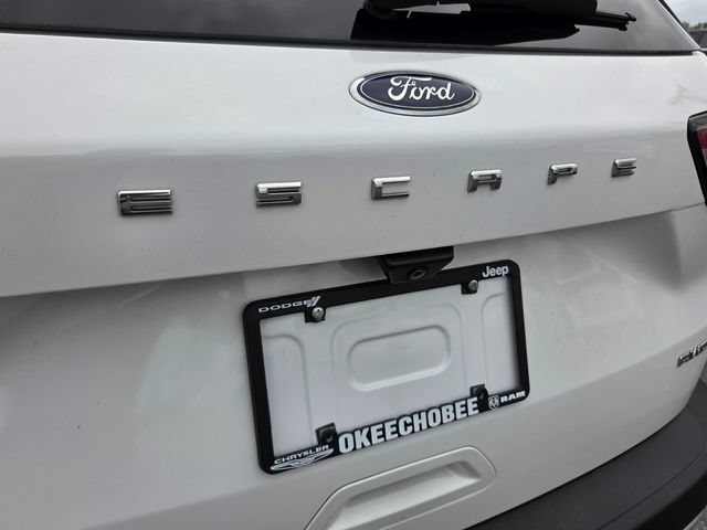 Certified 2022 Ford Escape SE AWD/4WD image 11
