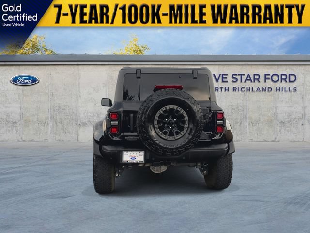 Certified 2024 Ford Bronco Raptor AWD/4WD image 9
