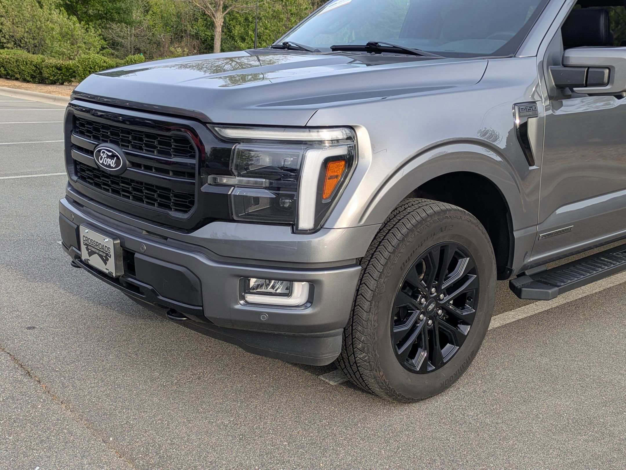 Certified 2024 Ford F150 Lariat w/ Bed Utility Package image 2