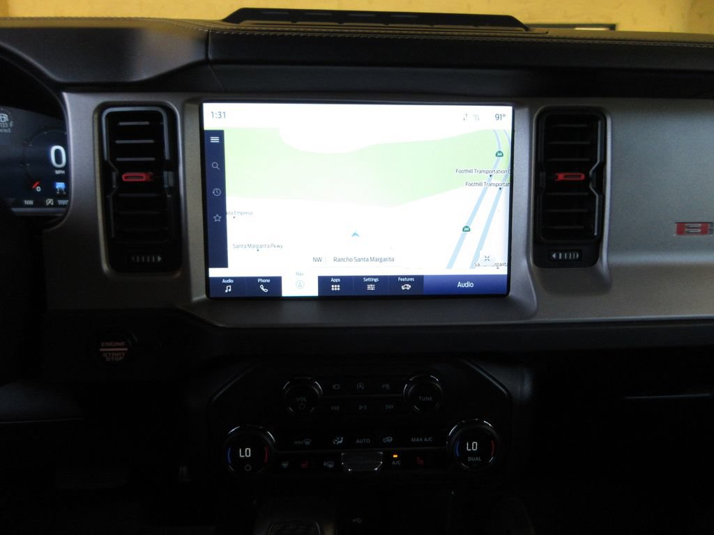 Certified 2024 Ford Bronco Raptor w/ Interior Carbon Fiber Pack 6 AWD/4WD image 17