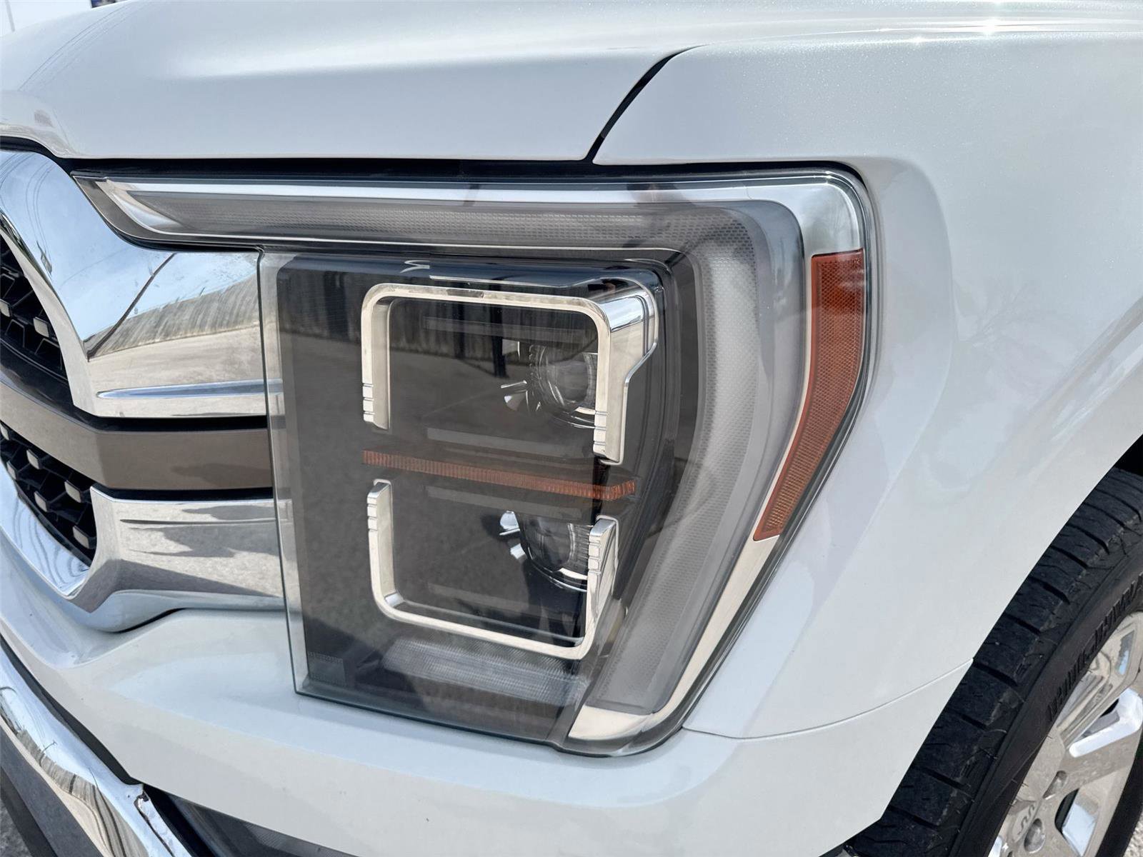 Certified 2023 Ford F150 King Ranch w/ Equipment Group 601A High image 33