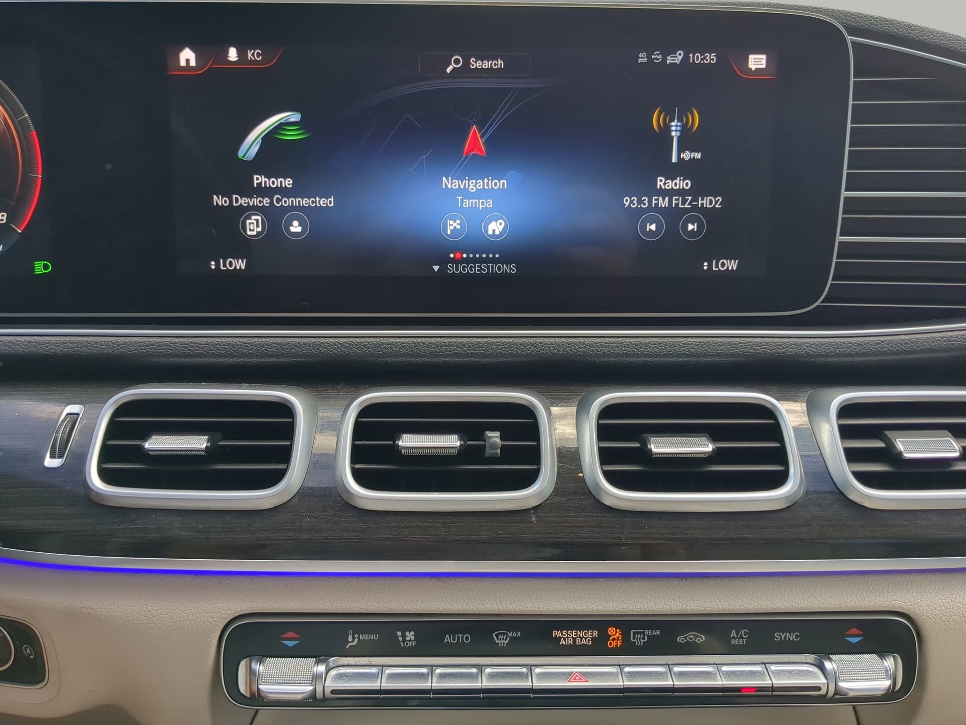 Used 2020 Mercedes-Benz GLE 350 GLE 350 image 51