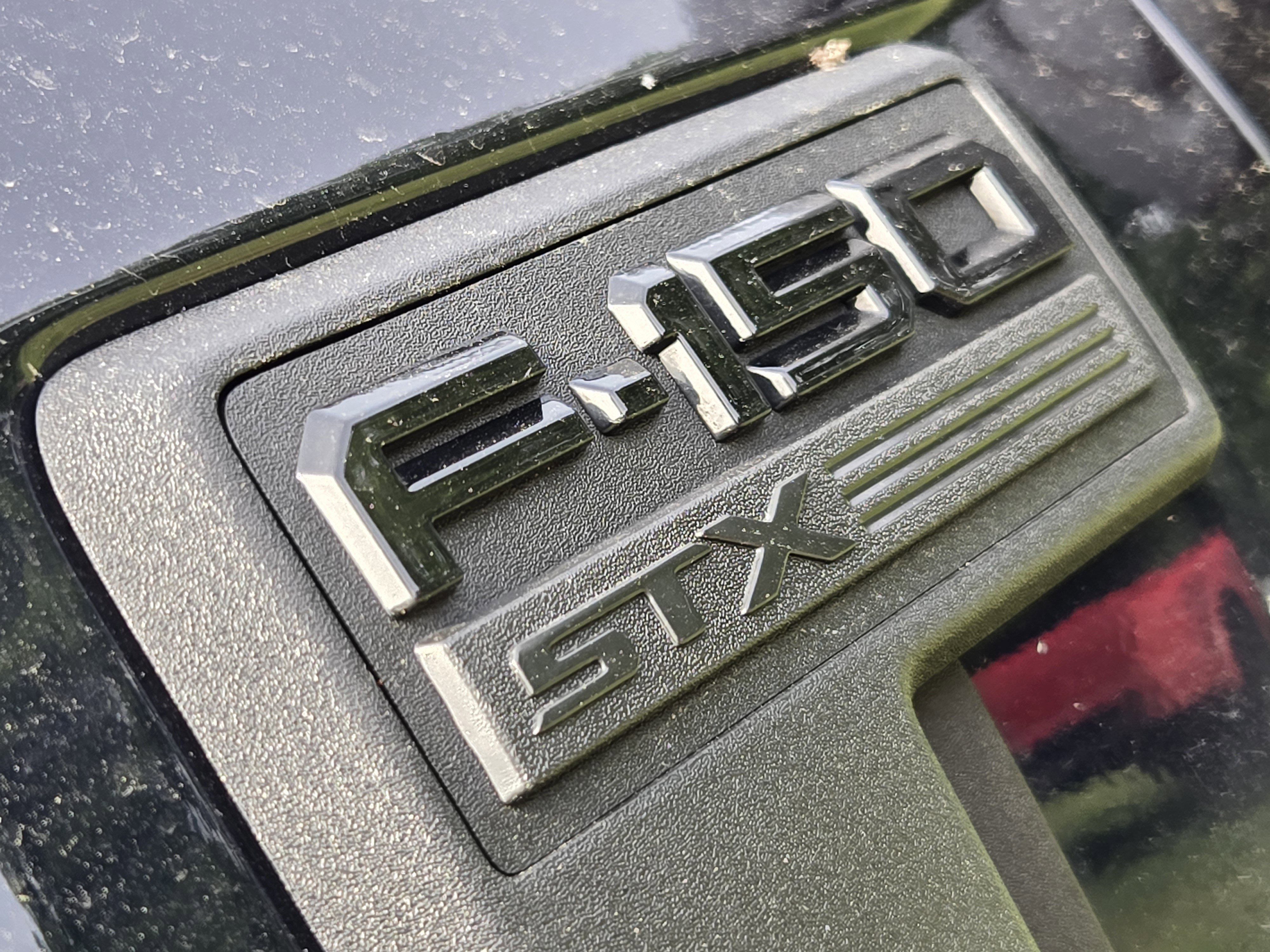 Certified 2023 Ford F150 XL w/ STX Appearance Package RWD image 10