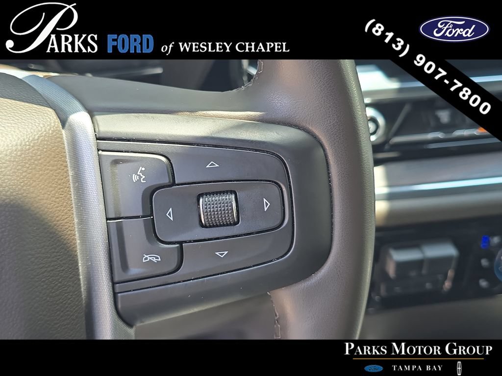 Used 2024 GMC Sierra 2500 SLT w/ SLT Premium Package AWD/4WD image 28